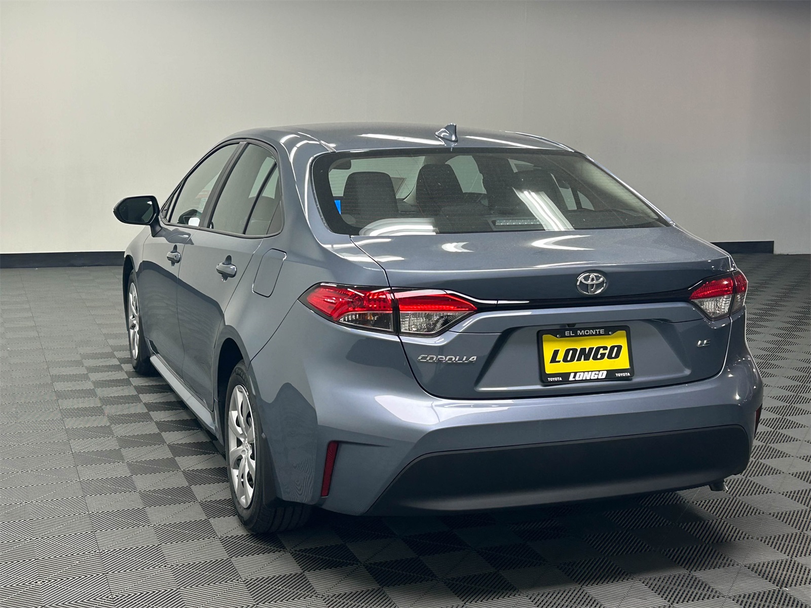 used 2026 Toyota Corolla car, priced at $23,035