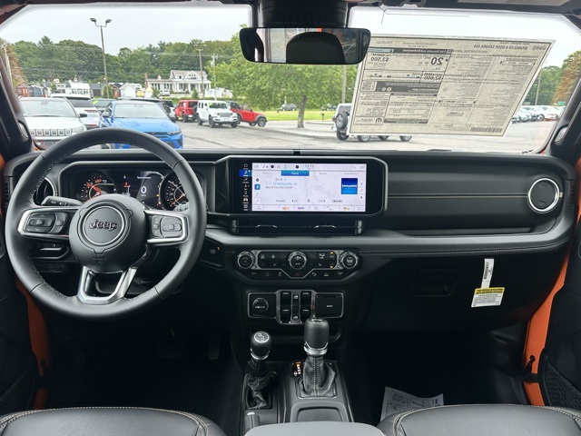 2025 Jeep Wrangler Sahara photo 11