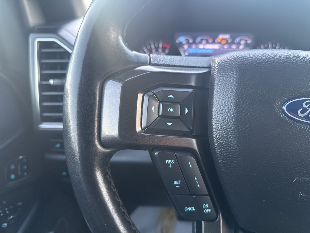 2021 Ford Expedition Limited:16989P