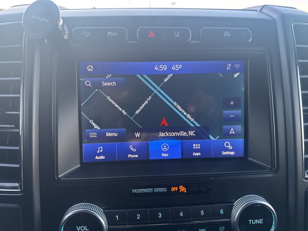 2021 Ford Expedition Limited:16989P