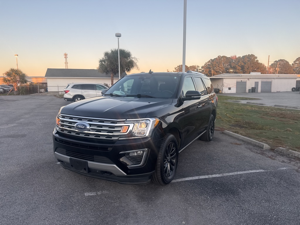 2021 Ford Expedition Limited:16989P