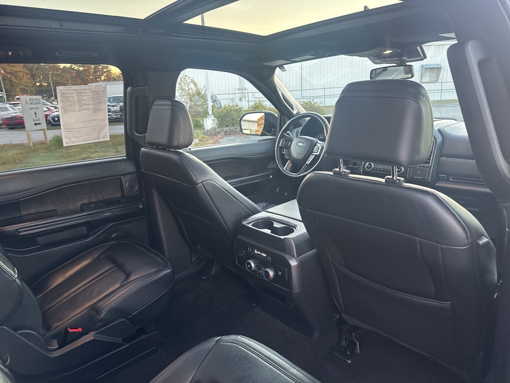 2021 Ford Expedition Limited:16989P