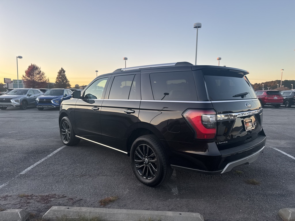 2021 Ford Expedition Limited:16989P