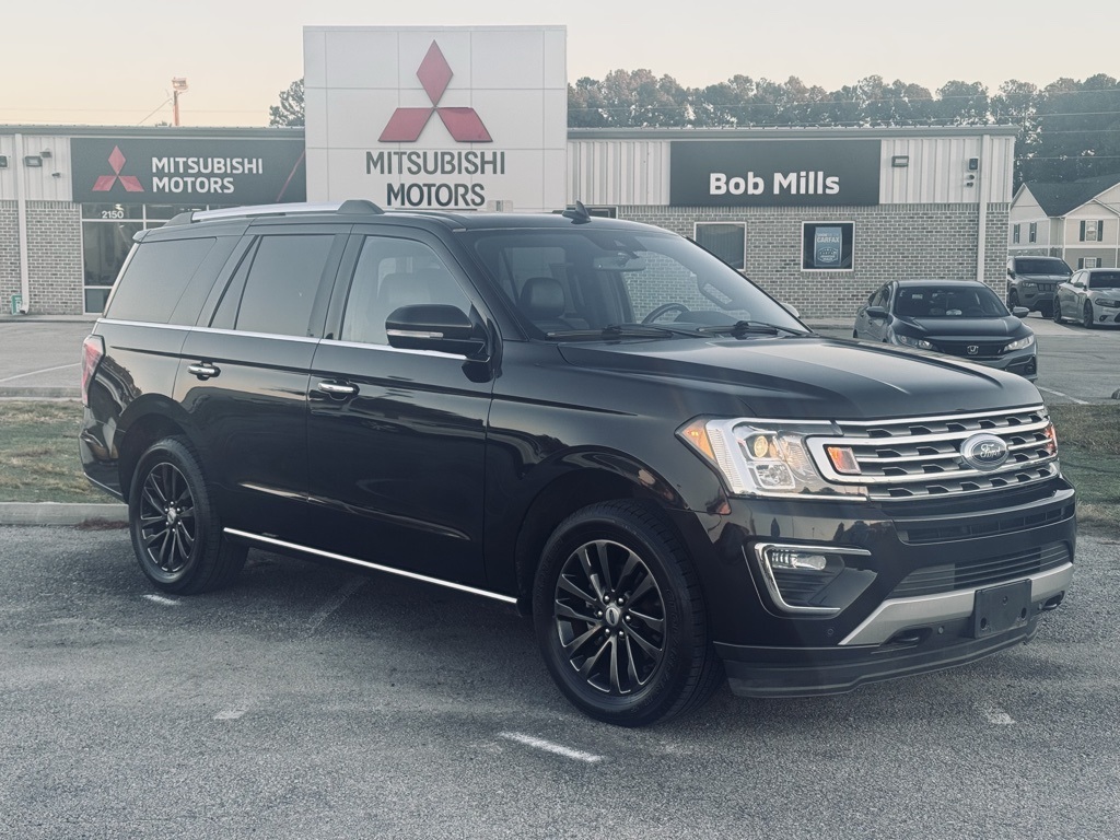 2021 Ford Expedition Limited:16989P