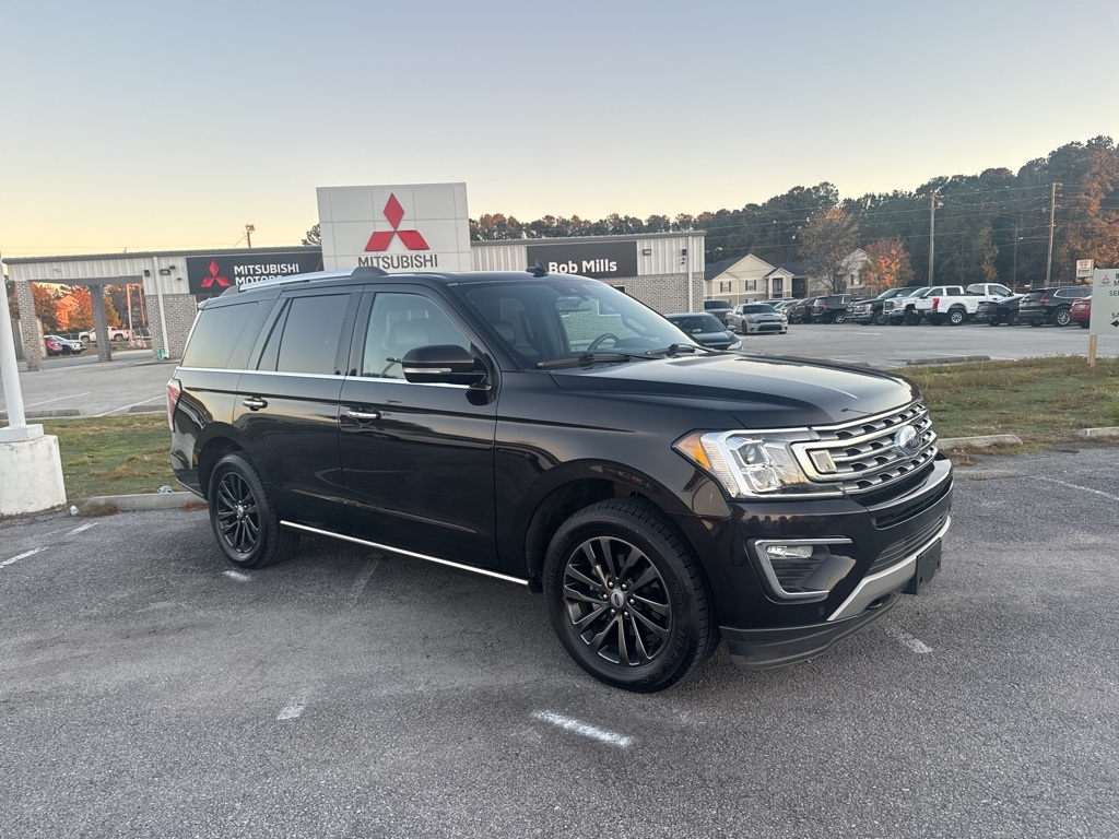 2021 Ford Expedition Limited:16989P