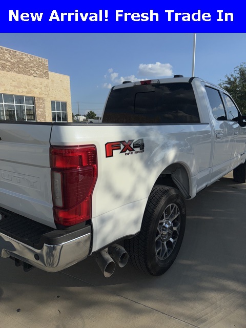 2020 Ford F-250 photo 9