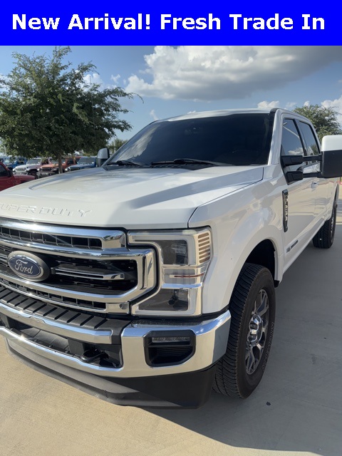 2020 Ford F-250 photo 2