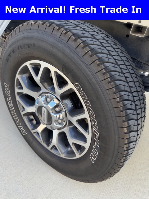 2020 Ford F-250 photo 8