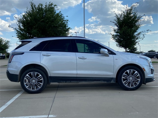 2020 Cadillac XT5 Sport photo 10