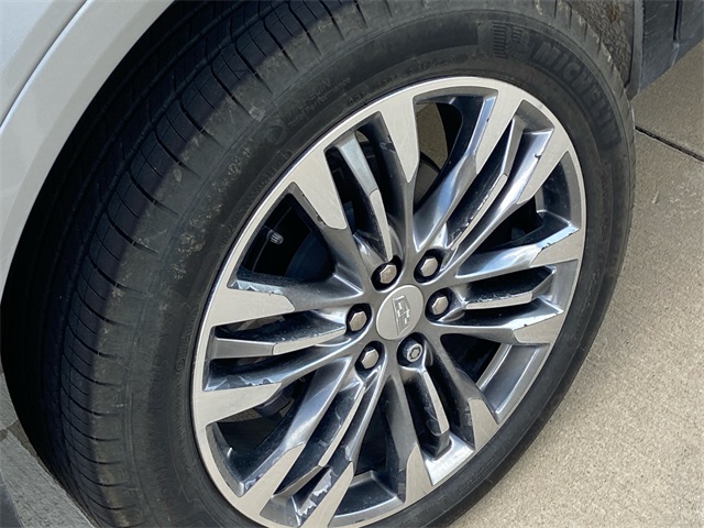 2020 Cadillac XT5 Sport photo 11