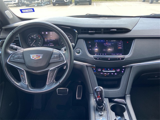 2020 Cadillac XT5 Sport photo 14