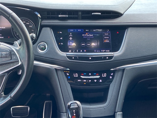 2020 Cadillac XT5 Sport photo 15