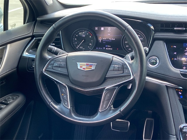 2020 Cadillac XT5 Sport photo 16