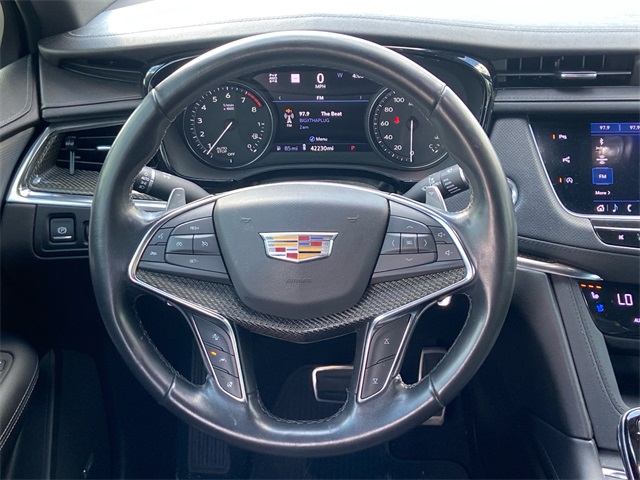 2020 Cadillac XT5 Sport photo 17