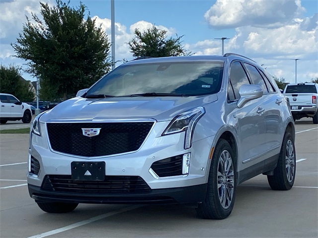 2020 Cadillac XT5 Sport photo 3