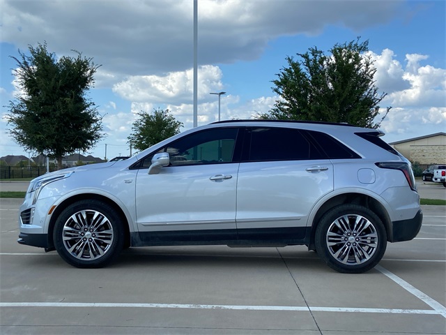 2020 Cadillac XT5 Sport photo 6