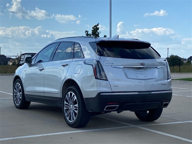 2020 Cadillac XT5 Sport photo 7