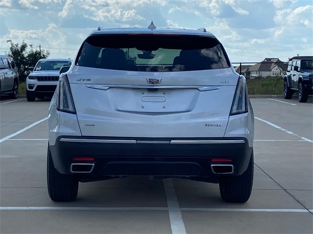2020 Cadillac XT5 Sport photo 8