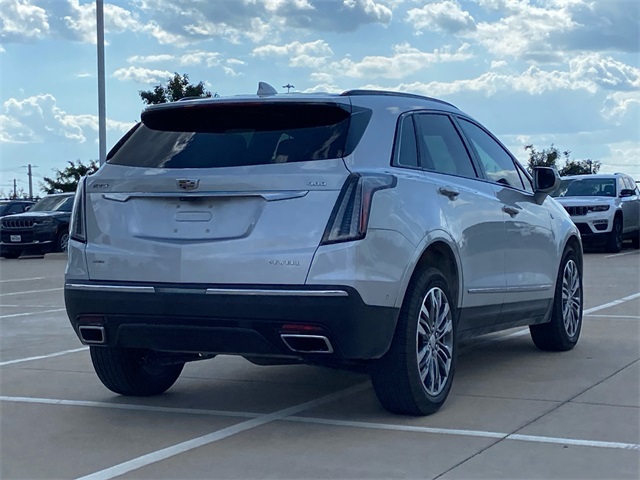 2020 Cadillac XT5 Sport photo 9