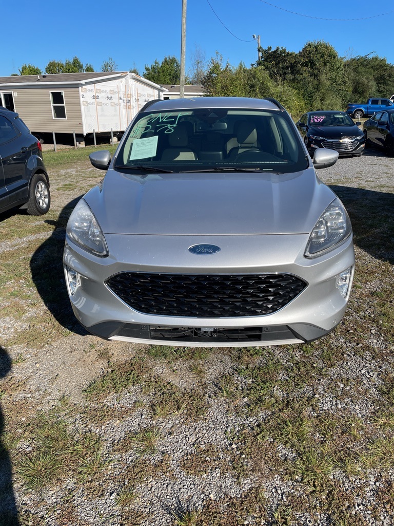 2020 Ford Escape