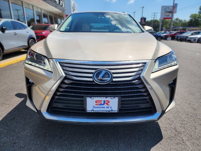 2018 Lexus RX
