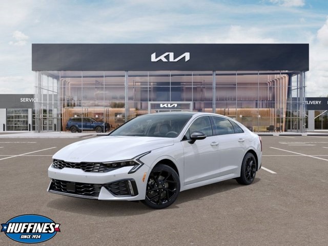 2026 Kia K5 GT-Line's photo