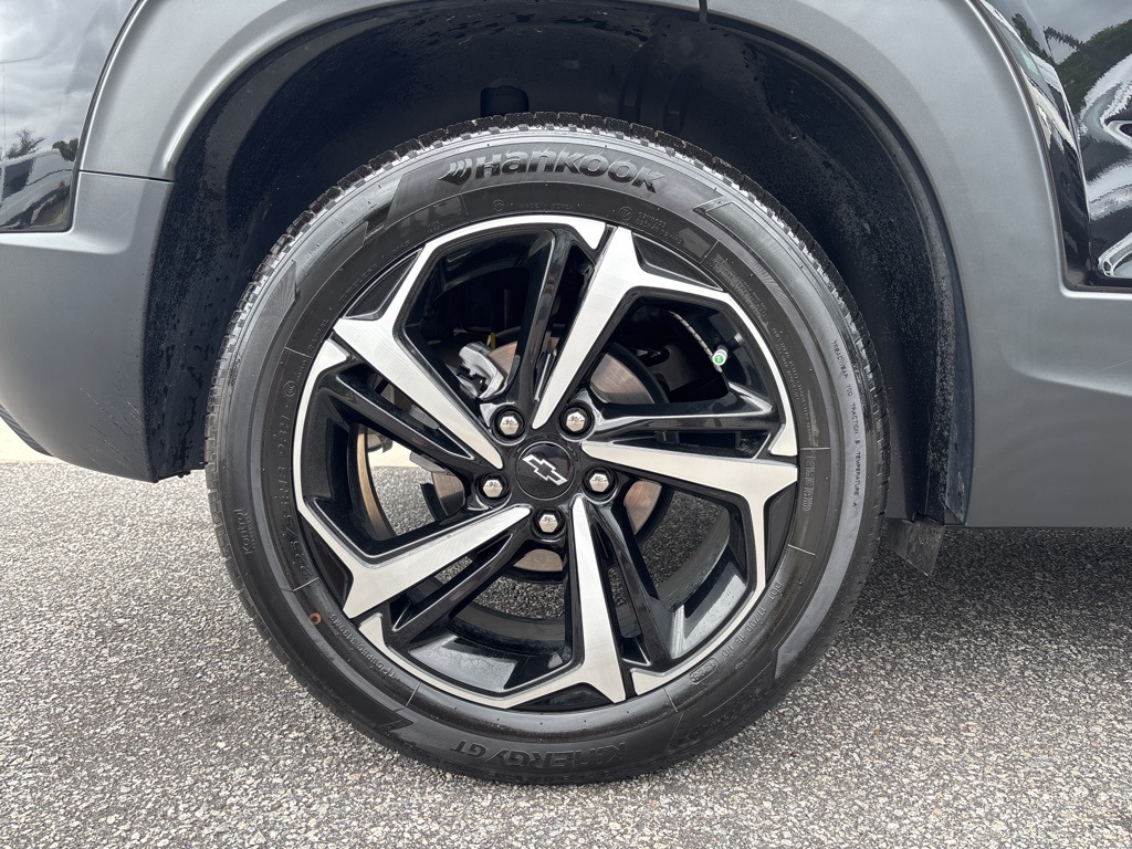 Used 2023 Chevrolet Trailblazer FWD SUV for sale #SX1441 - photo 11