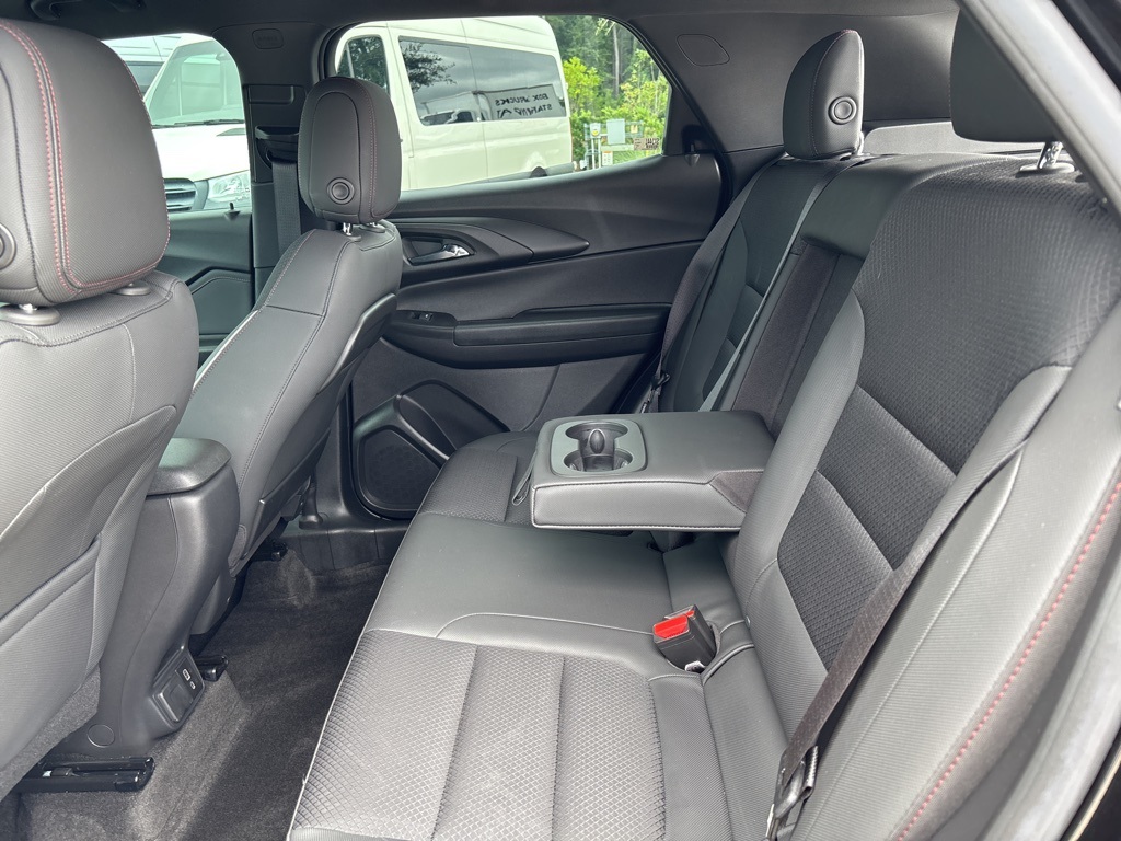 Used 2023 Chevrolet Trailblazer FWD SUV for sale #SX1441 - photo 19