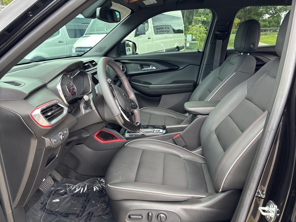 Used 2023 Chevrolet Trailblazer FWD SUV for sale #SX1441 - photo 24