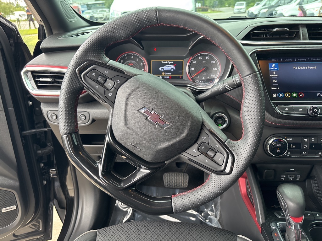 Used 2023 Chevrolet Trailblazer FWD SUV for sale #SX1441 - photo 25