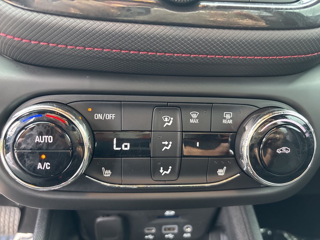 Used 2023 Chevrolet Trailblazer FWD SUV for sale #SX1441 - photo 31