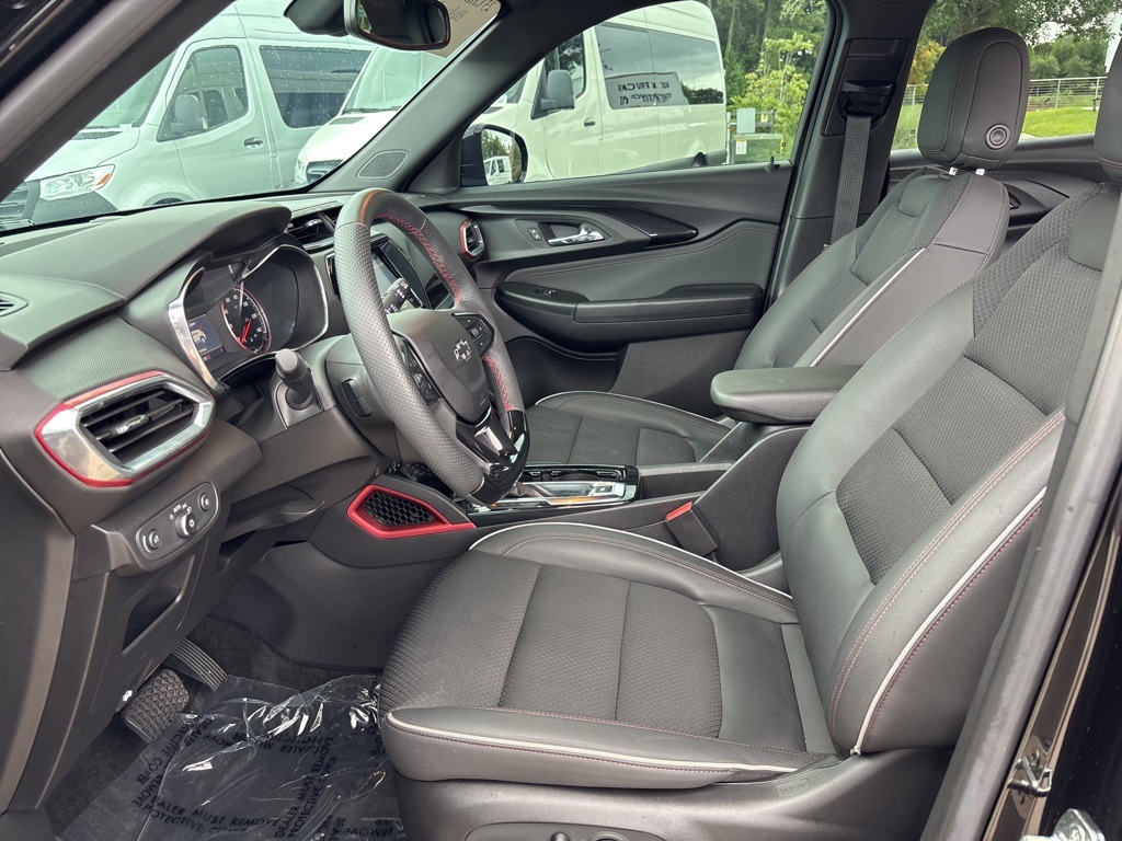 Used 2023 Chevrolet Trailblazer FWD SUV for sale #SX1441 - photo 35