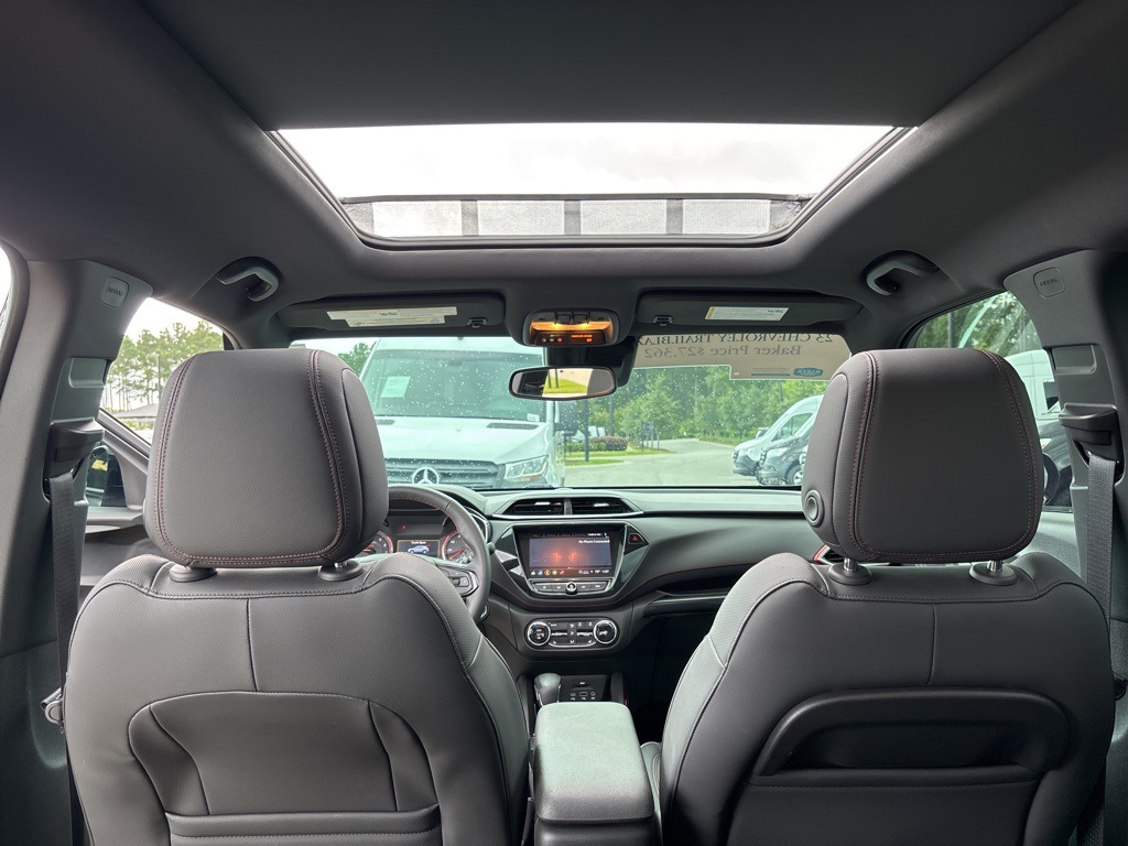 Used 2023 Chevrolet Trailblazer FWD SUV for sale #SX1441 - photo 36