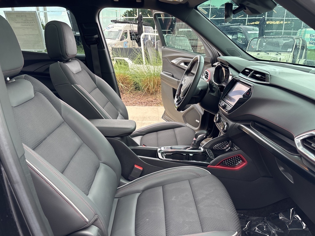 Used 2023 Chevrolet Trailblazer FWD SUV for sale #SX1441 - photo 39