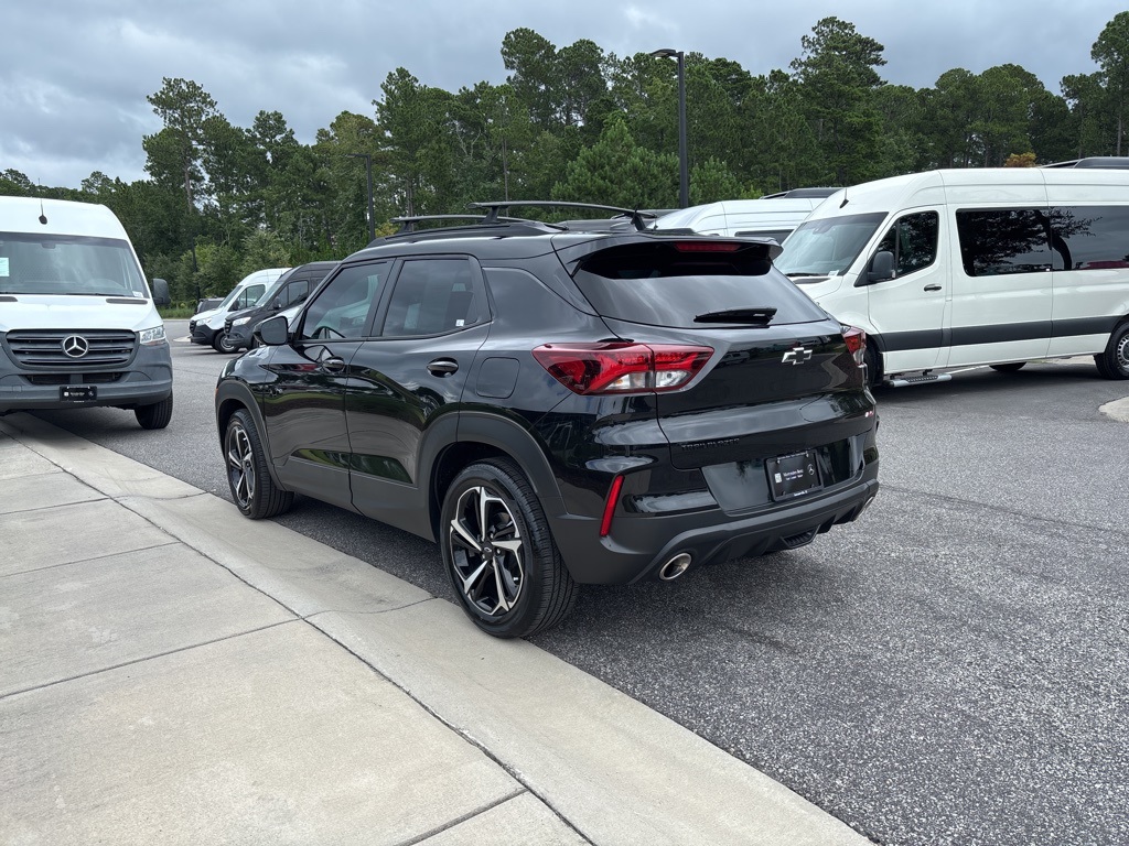 Used 2023 Chevrolet Trailblazer FWD SUV for sale #SX1441 - photo 6