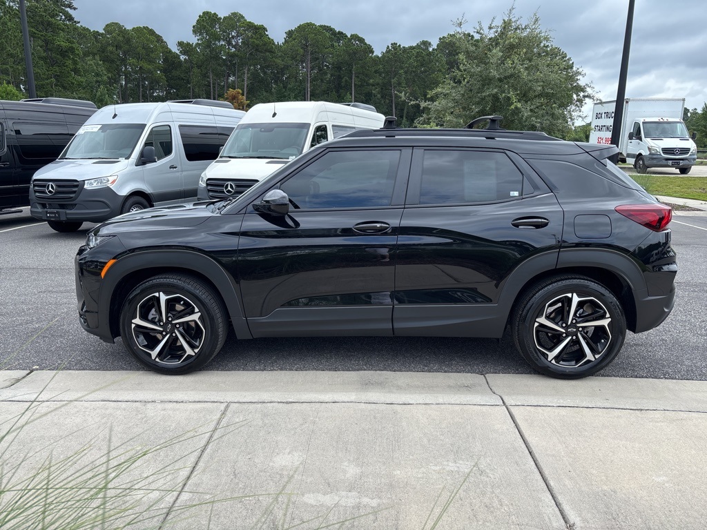 Used 2023 Chevrolet Trailblazer FWD SUV for sale #SX1441 - photo 7