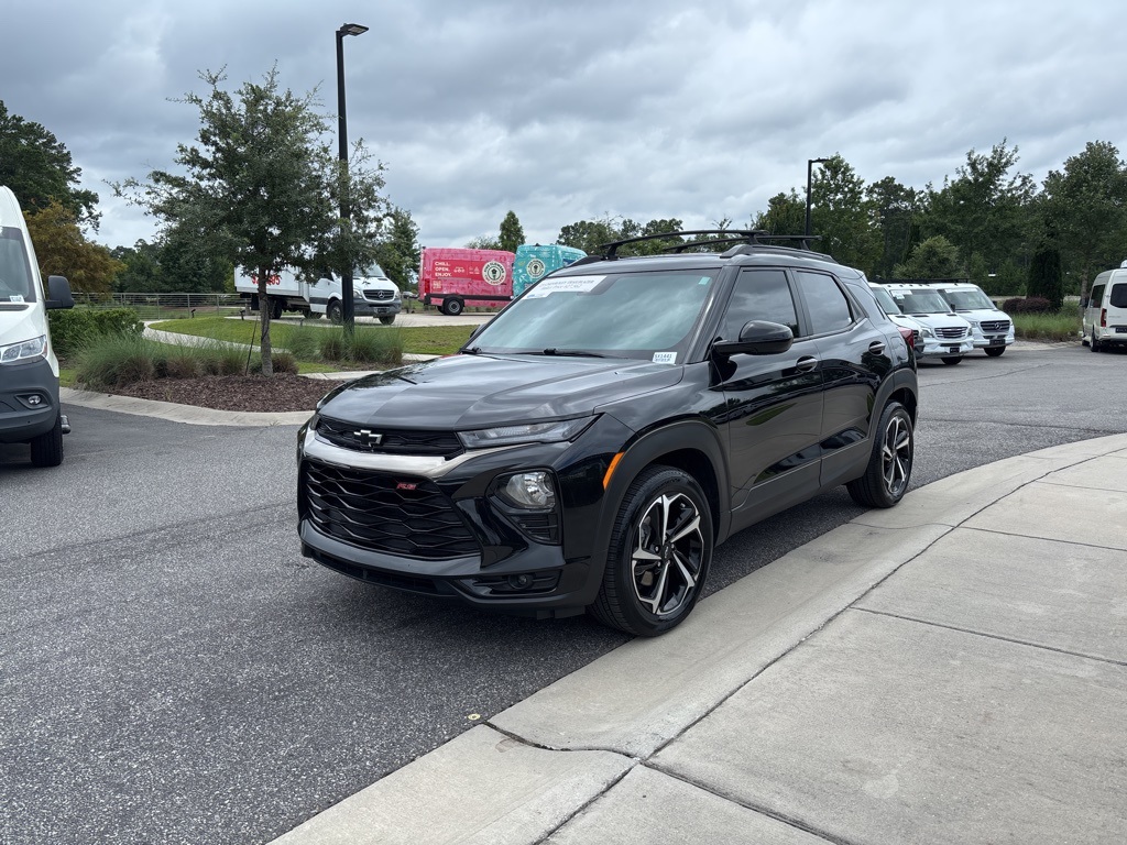 Used 2023 Chevrolet Trailblazer FWD SUV for sale #SX1441 - photo 8