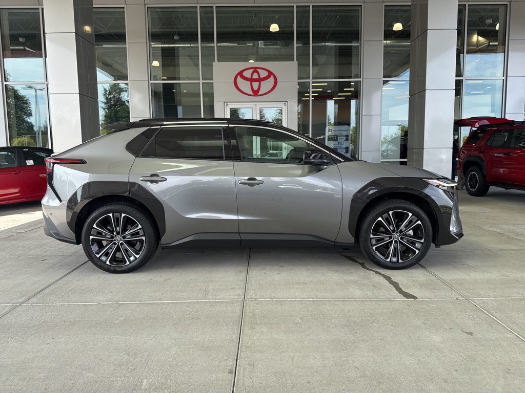 Used 2024 Toyota bZ4X Limited with VIN JTMABACA1RA060062 for sale in Tumwater, WA