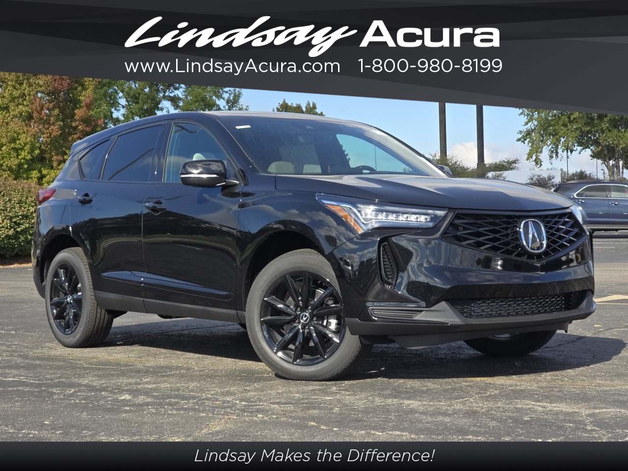 2025 Acura RDX Base's photo