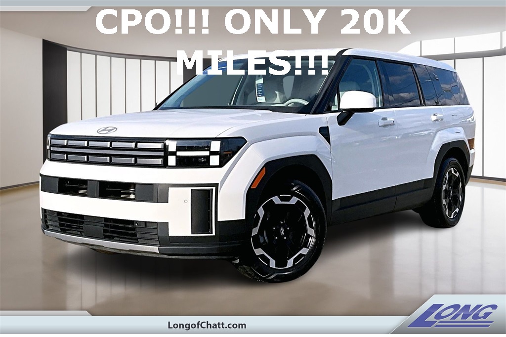 2025 Hyundai Santa Fe 