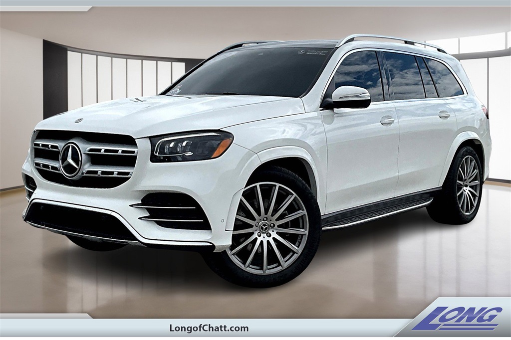 2022 Mercedes-Benz GLS 