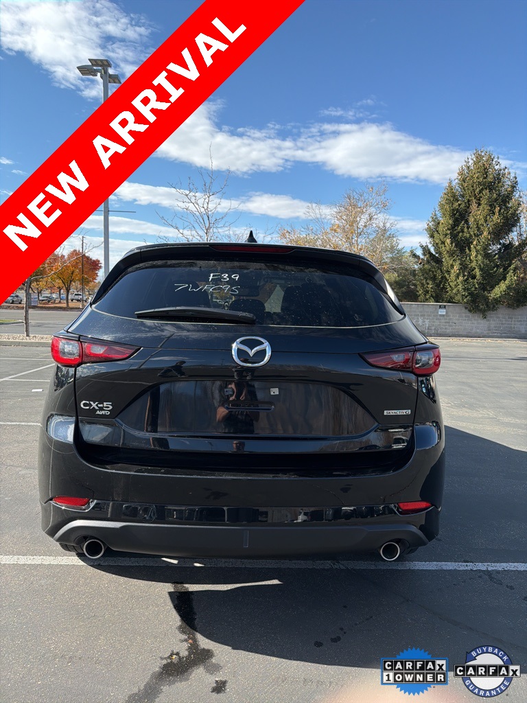 2025 Mazda CX-5 2.5 S Preferred photo 2