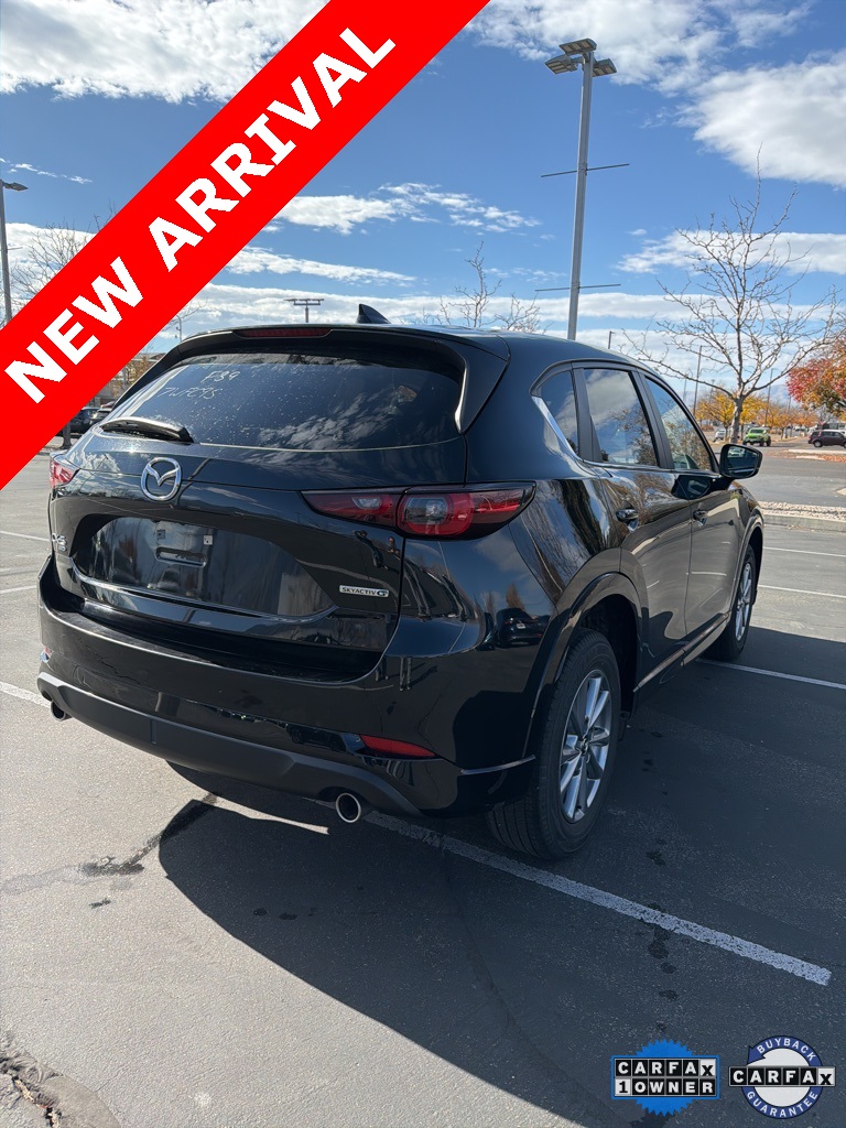 2025 Mazda CX-5 2.5 S Preferred photo 3