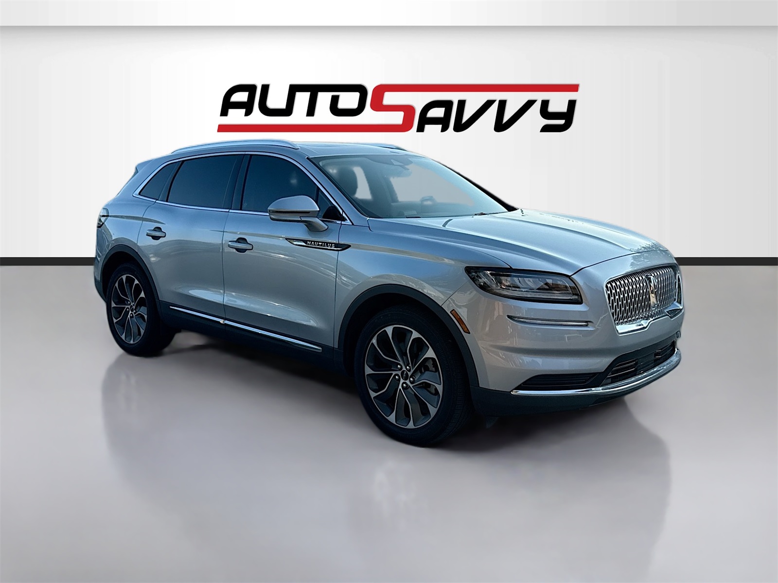 2023 Lincoln Nautilus Reserve's photo