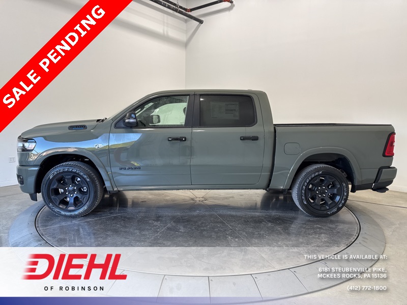 2026 Ram 1500 Big Horn Lone Star photo 2