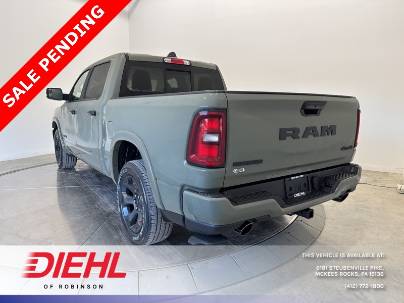 2026 Ram 1500 Big Horn Lone Star photo 3