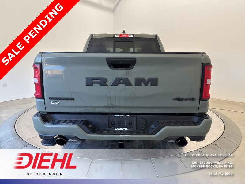 2026 Ram 1500 Big Horn Lone Star photo 4