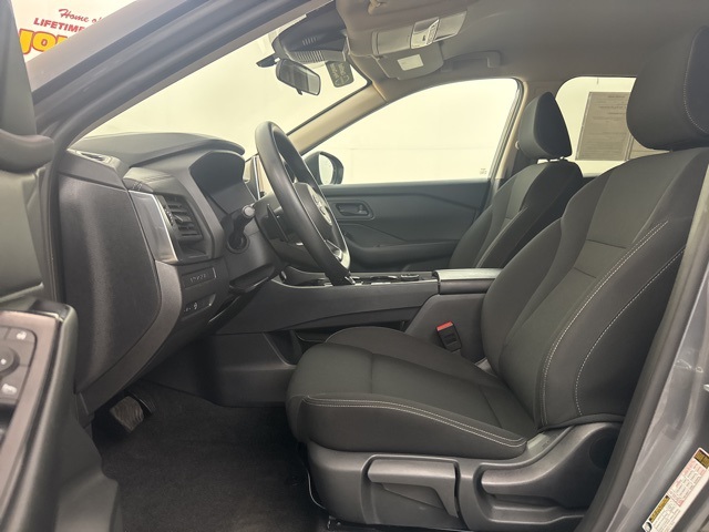 2024 Gun Metallic Nissan Rogue S AWD SUV