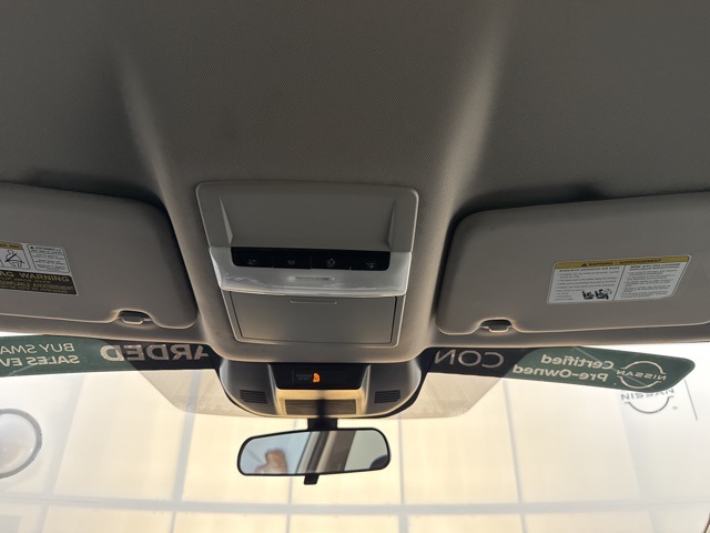 2024 Gun Metallic Nissan Rogue S AWD SUV