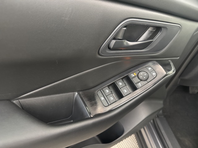 2024 Gun Metallic Nissan Rogue S AWD SUV